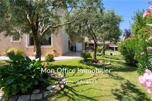 maison à la vente -   13120  GARDANNE, surface 240 m2 vente maison - UBI441929222